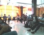 Training Awal di Indonesia AIDS Coalition