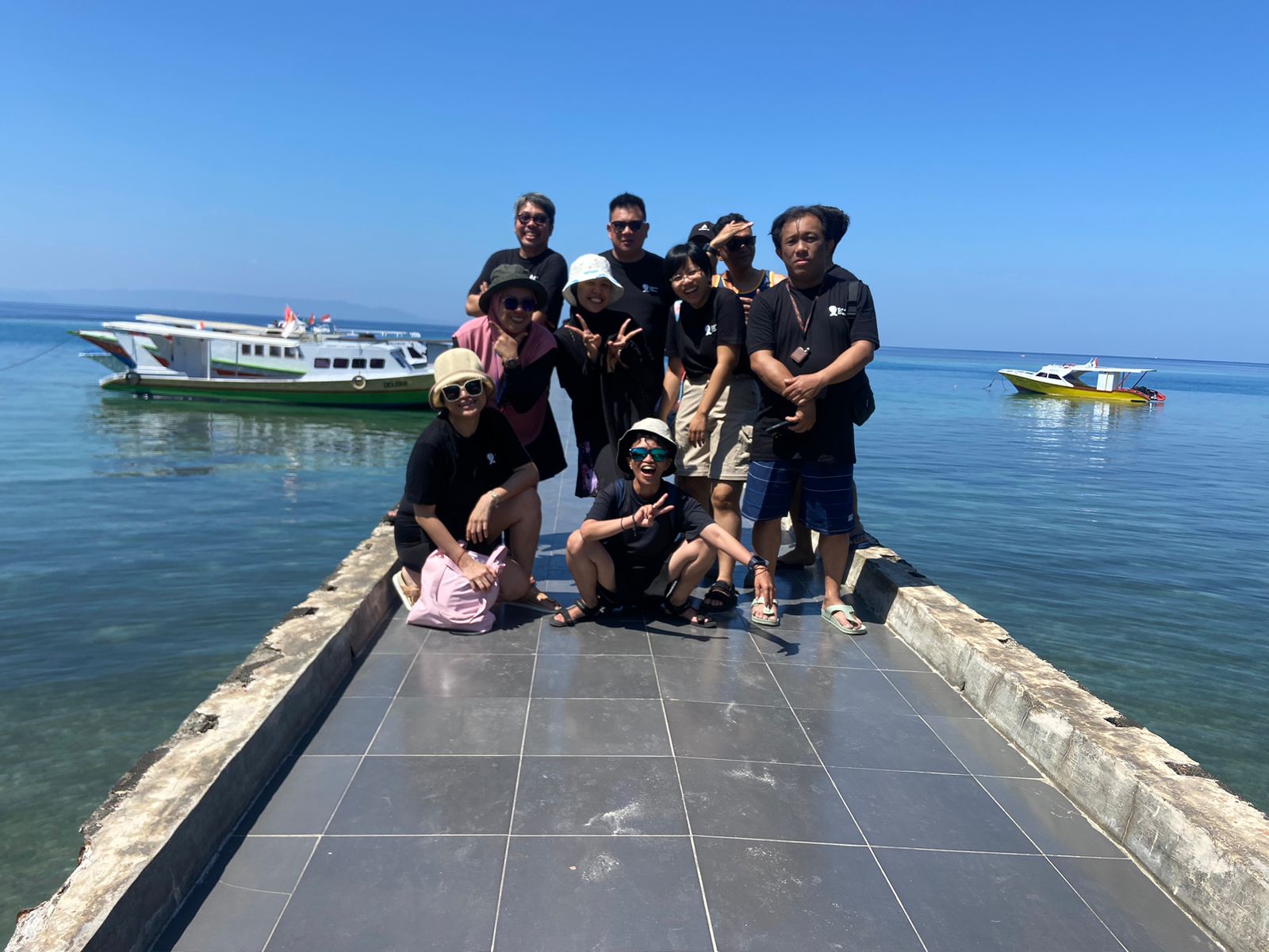 IAC gathering