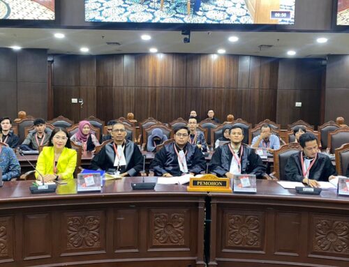 [Siaran Pers] UU Paten Digugat ke Mahkamah Konstitusi, Pasien Peringatkan Ancaman Serius terhadap Akses Obat