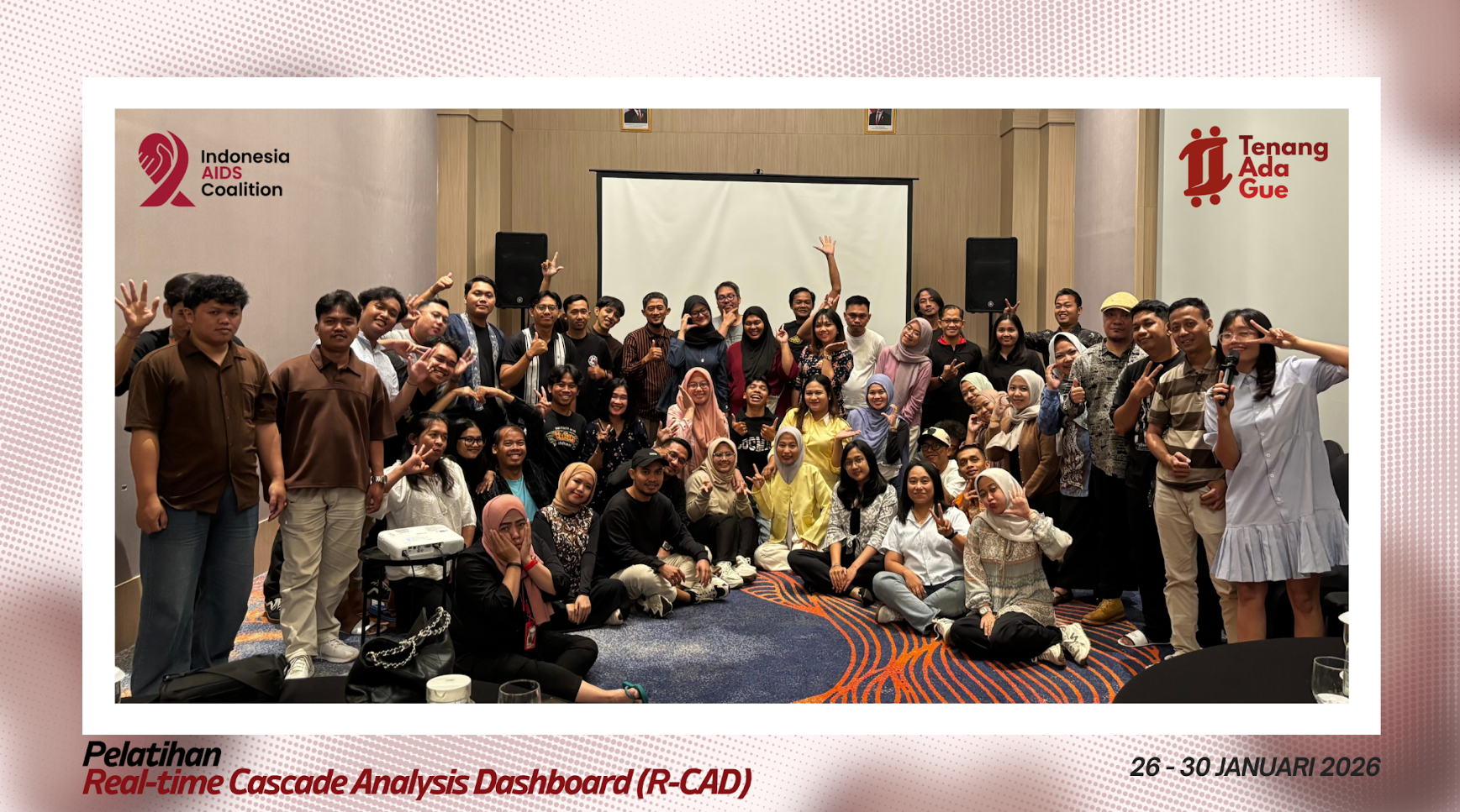 Dokumentasi Pelatihan RCAD IAC JANUARI 2026