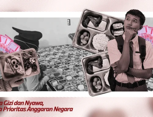 Antara Gizi dan Nyawa, Dilema Prioritas Anggaran Negara