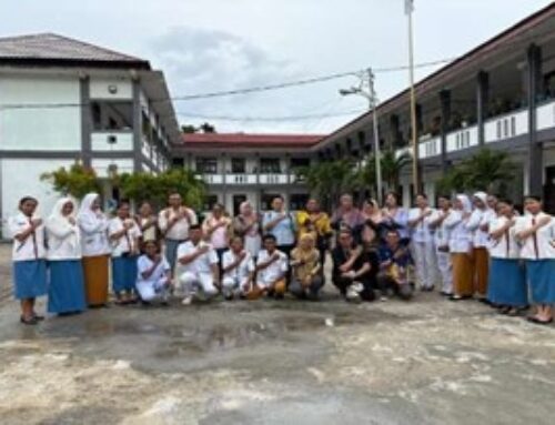 Membangun Kolaborasi untuk Pengurangan Stigma dan Diskriminasi HIV di Tanah Papua: Kunjungan Tim IAC ke Kabupaten Manokwari
