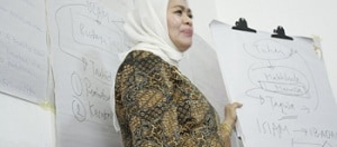 Prof DR Siti Musdah Mulia, MA