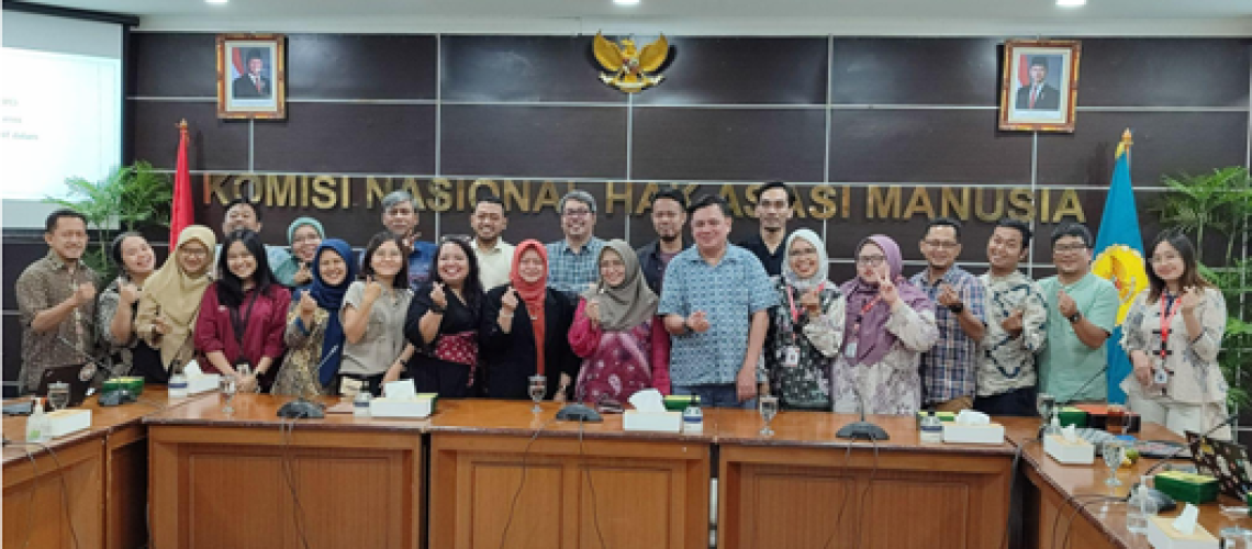 Evaluasi Komnas HAM
