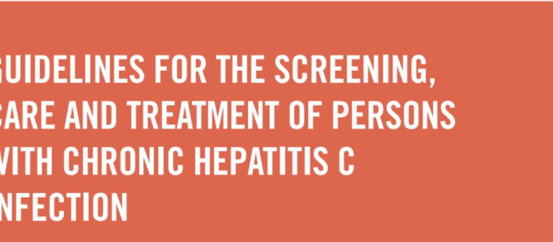 HCV Guideline