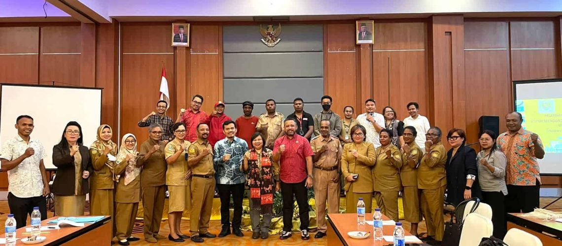 Pelatihan Kabupaten-Kota HAM Papua