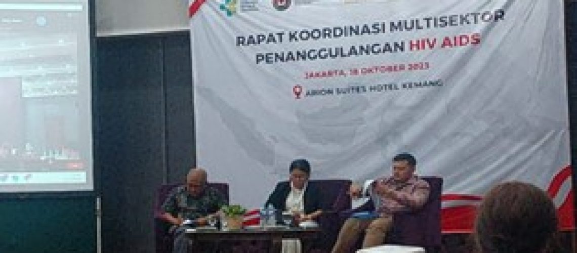 Pertemuan Koordinasi Multisektor JarNas